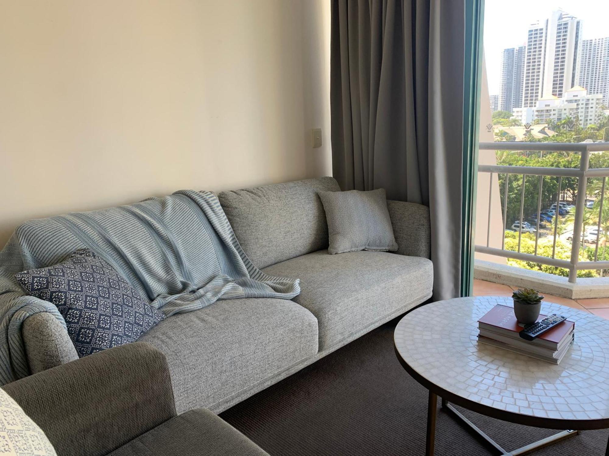 Crown Towers - Private Apartment Голд-Кост Экстерьер фото